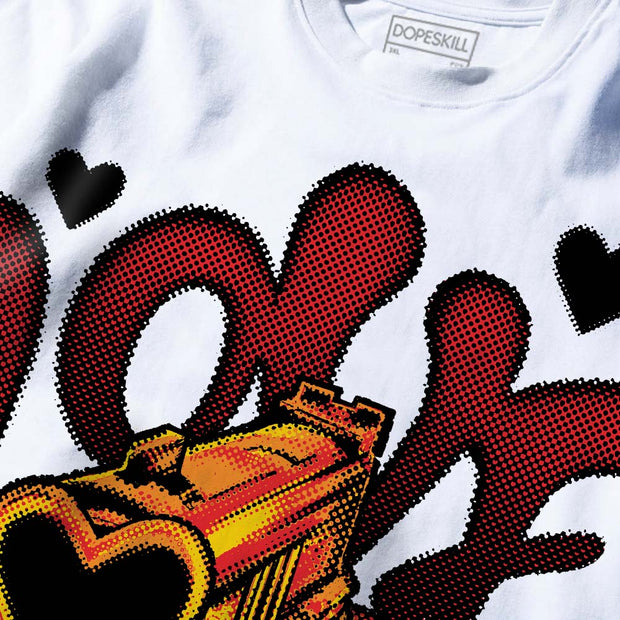 Love Shot DopeSkill Premium T-shirt