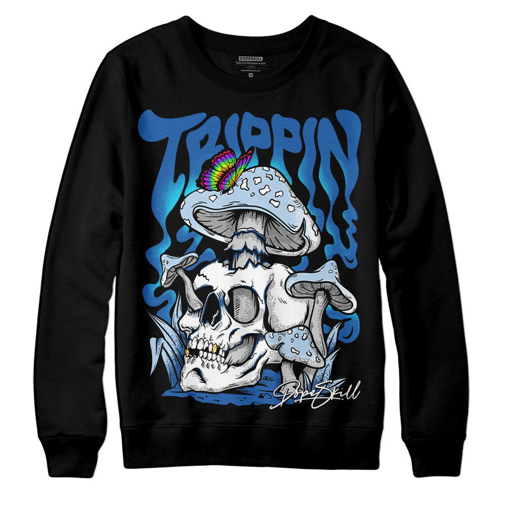 Space Jam 11s superstreetwear Sweatshirt Trippin Graphic