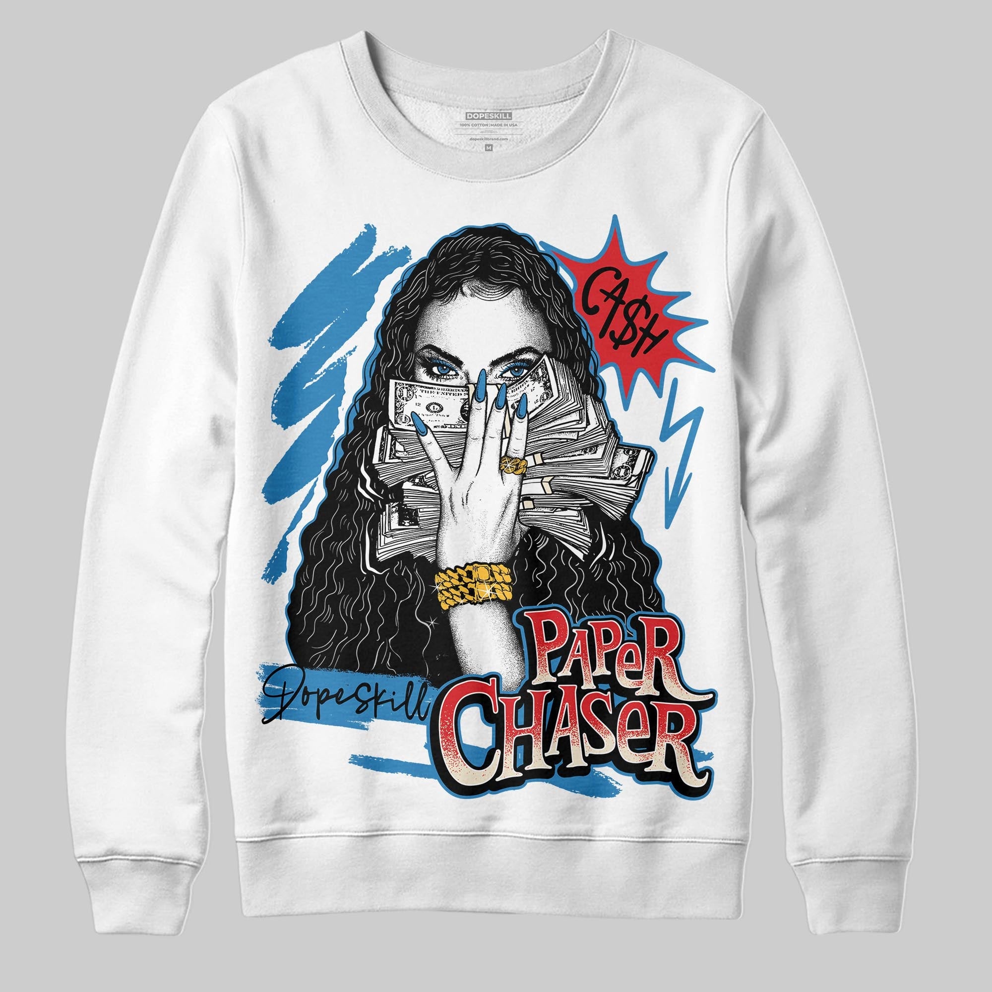 Rare Air 3s superstreetwear Sweatshirt NPC Graphic