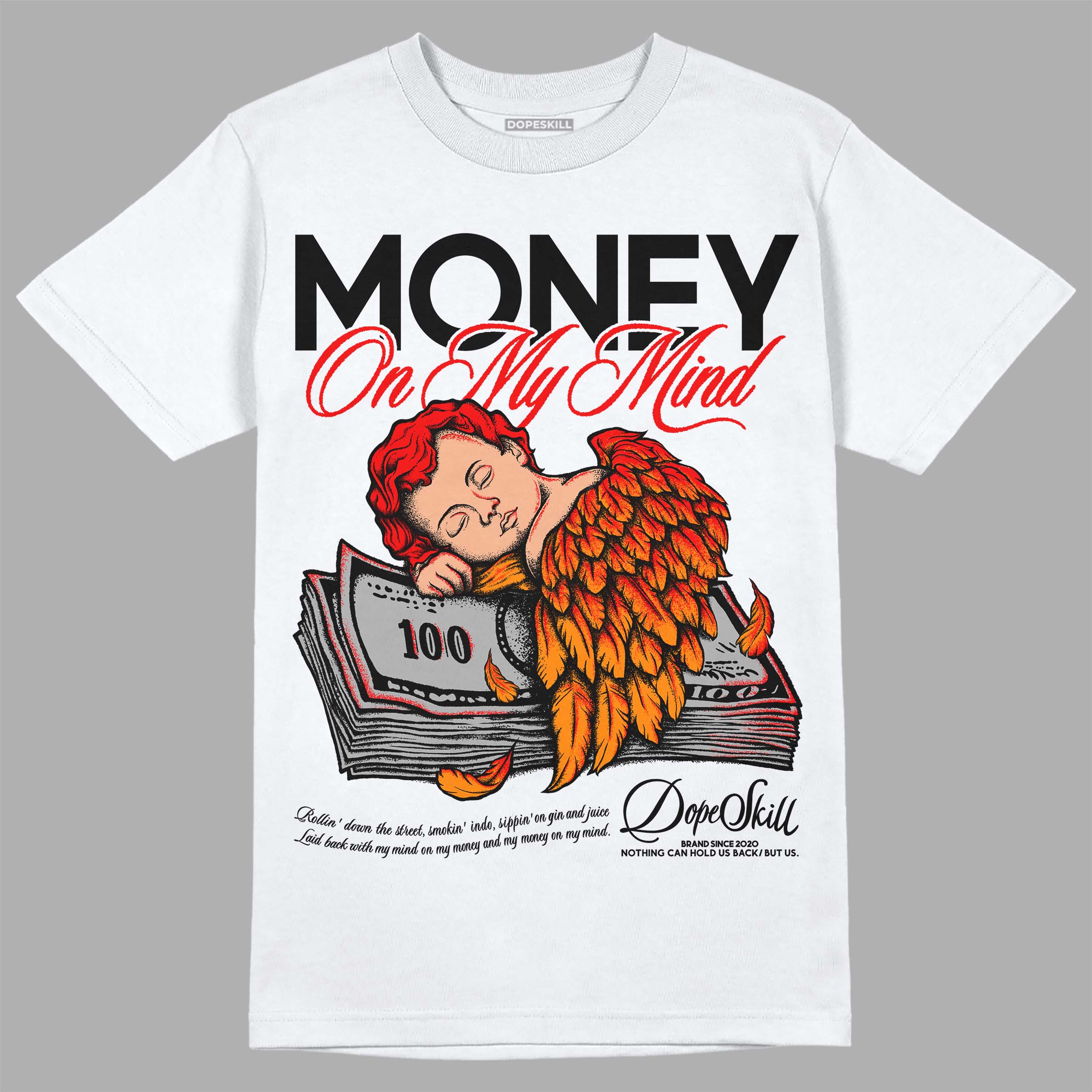 Dunk Low Panda White Black superstreetwear T-Shirt MOMM Graphic