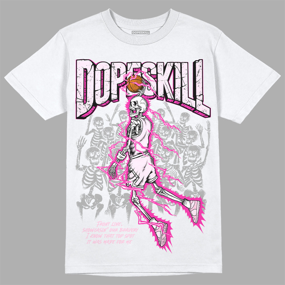 Triple Pink Dunk  superstreetwear T-Shirt Thunder Dunk Graphic