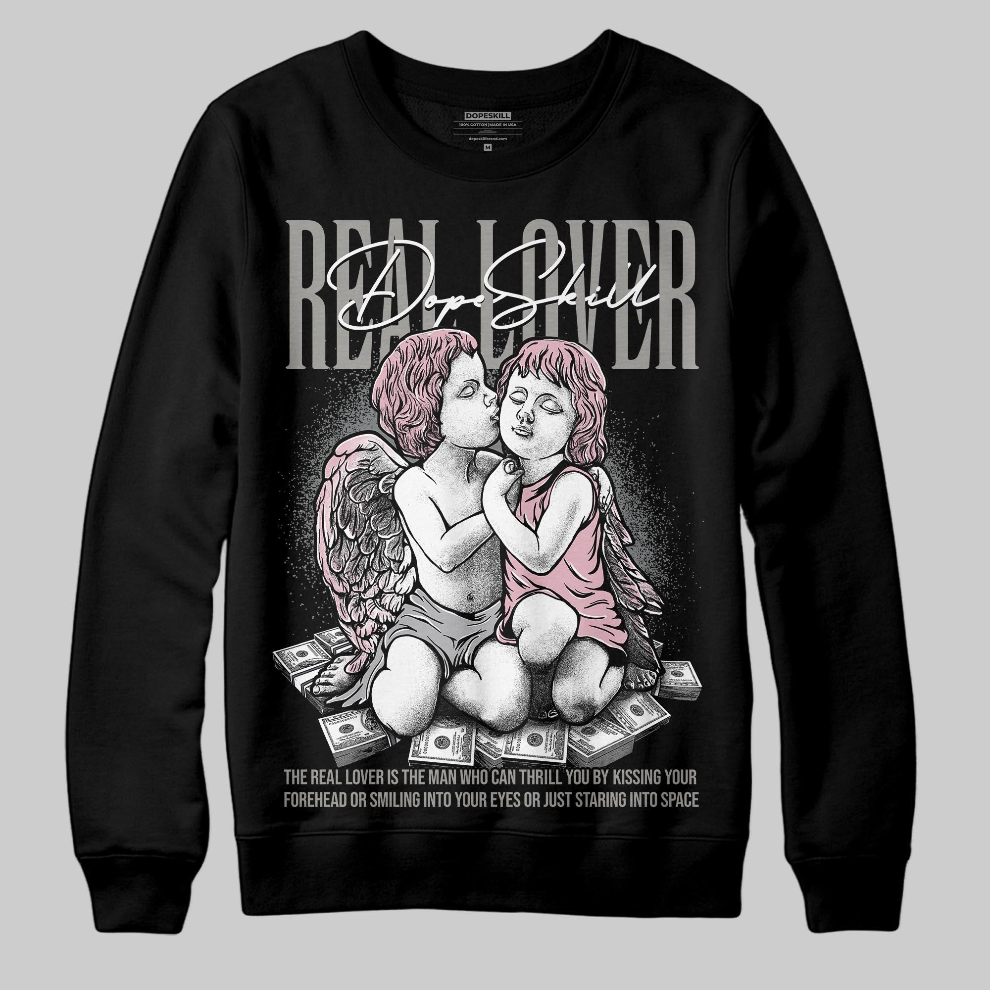 Max 95 OG ¡°Pink Foam¡± superstreetwear Sweatshirt Real Lover Graphic