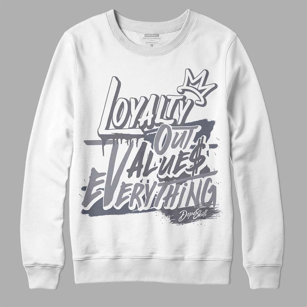 Stealth 14s superstreetwear Sweatshirt LOVE Graphic