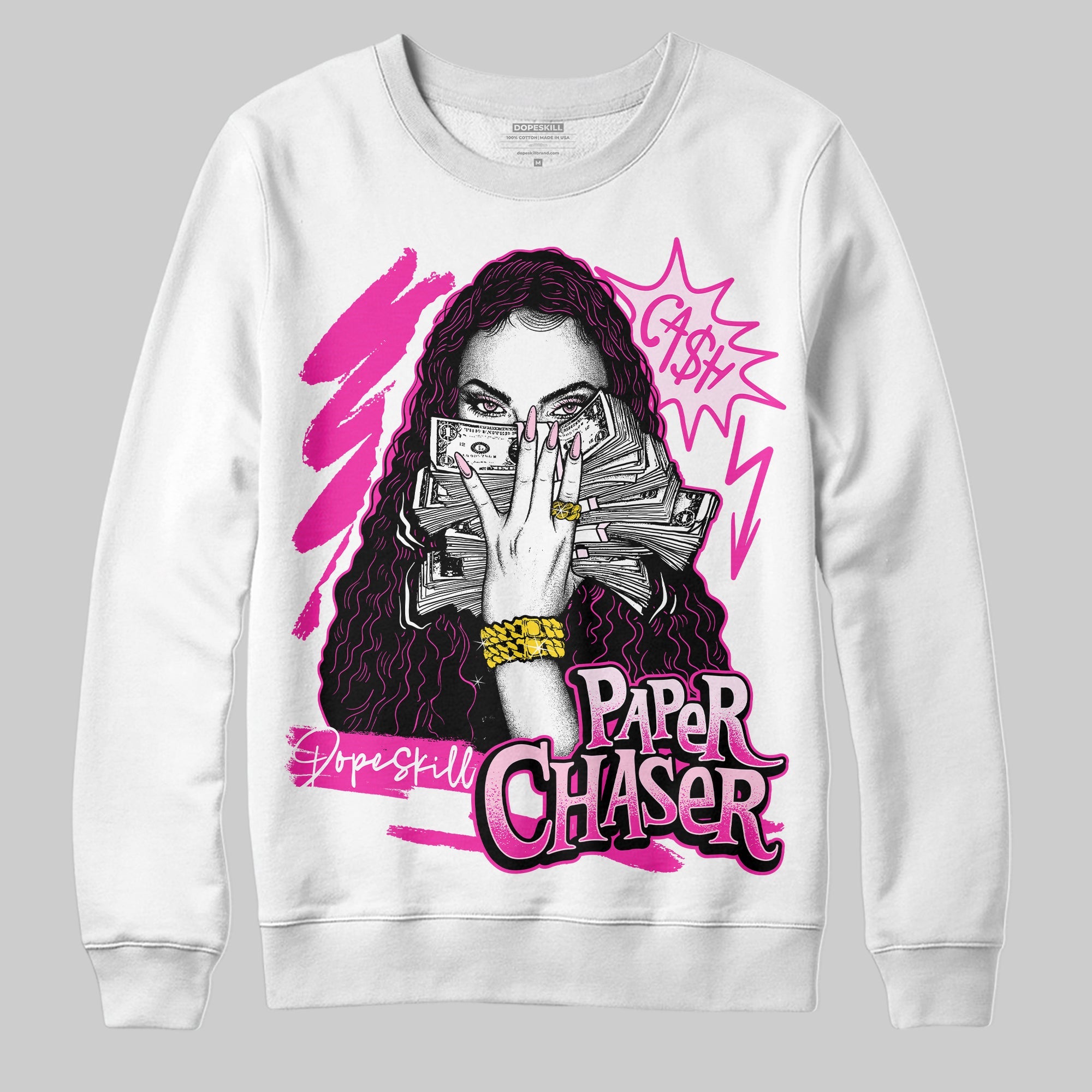 Triple Pink Dunk Low superstreetwear Sweatshirt NPC Graphic