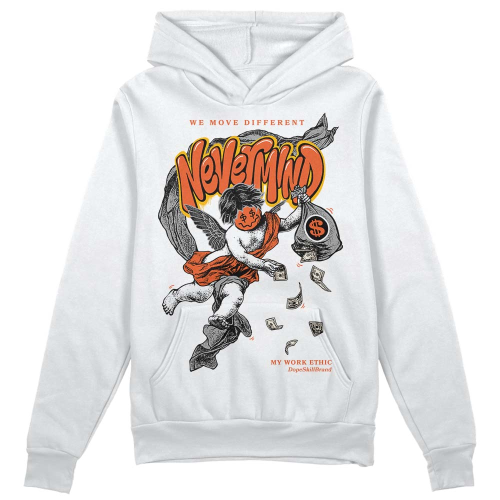 Georgia Peach 3s superstreetwear Hoodie Sweatshirt Nevermind Graphic