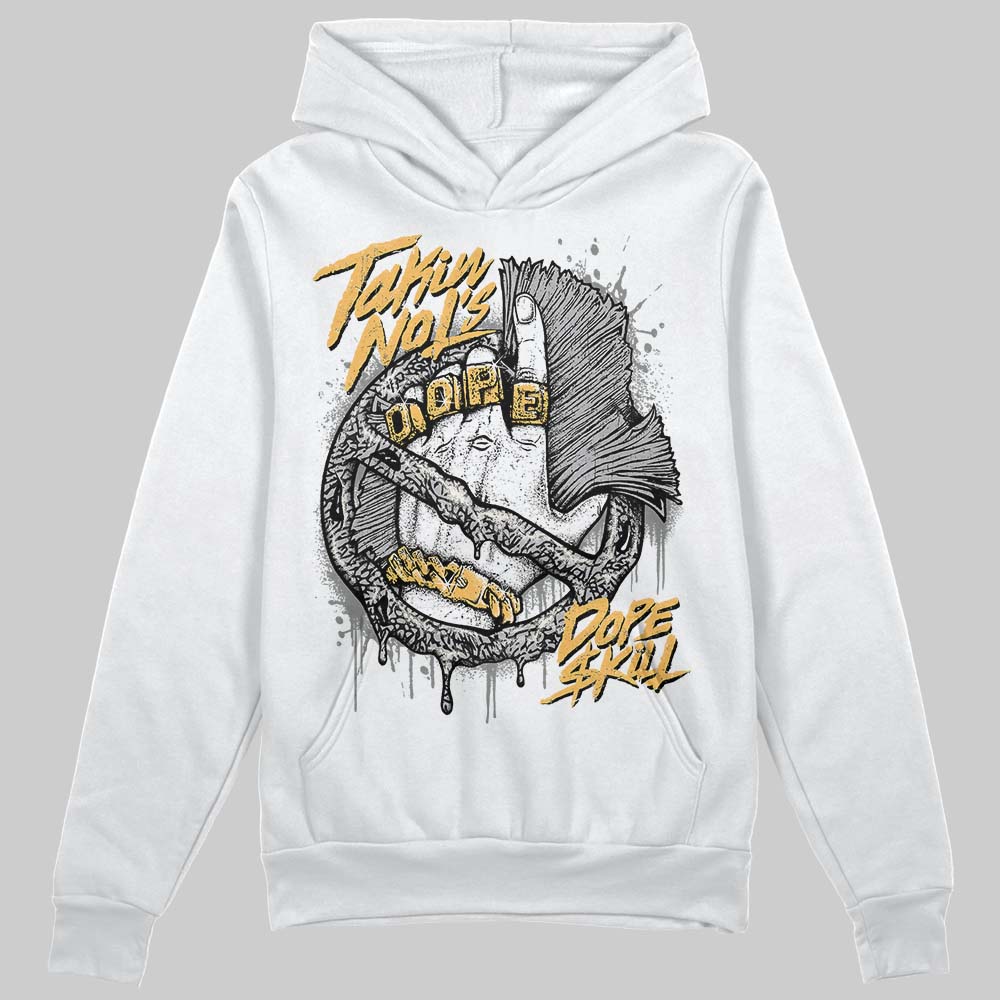 Off Noir 3s superstreetwear Hoodie Sweatshirt Takin No L's Graphic