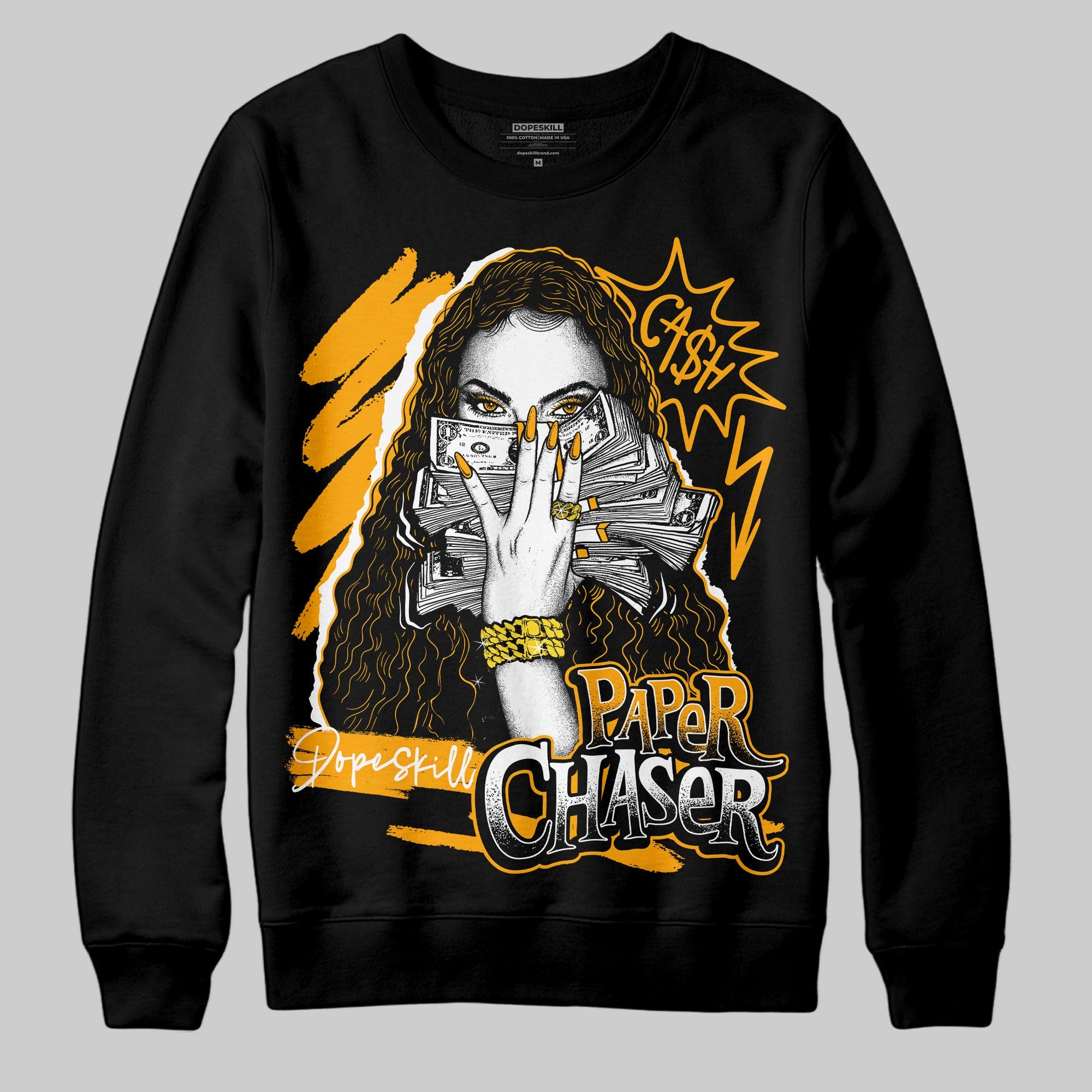 Black Taxi 12s superstreetwear Sweatshirt NPC Graphic