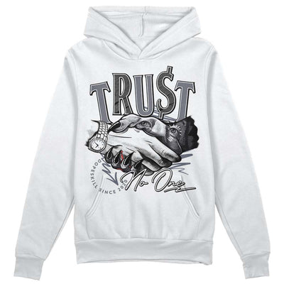 Stealth 14s DopeSkill Hoodie Sweatshirt Trust No One Graphic