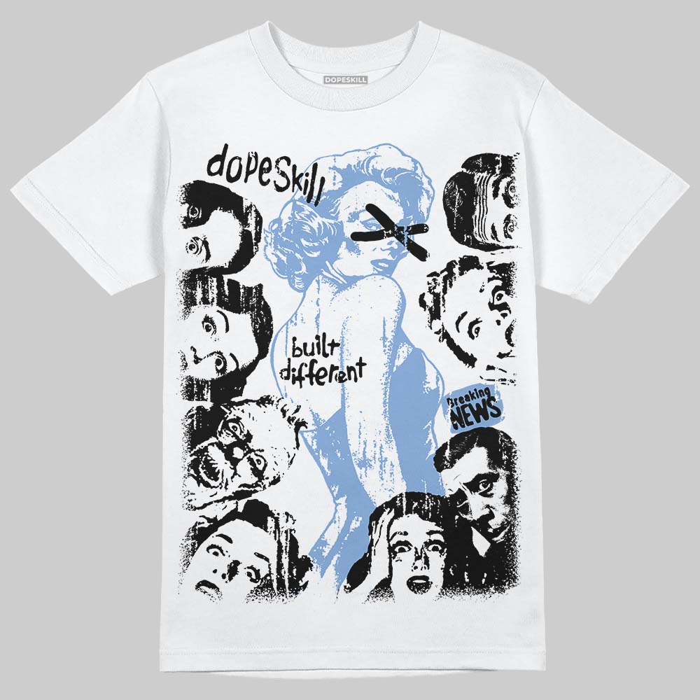 Forget Me Not 4s superstreetwear T-Shirt Built Different Graphic