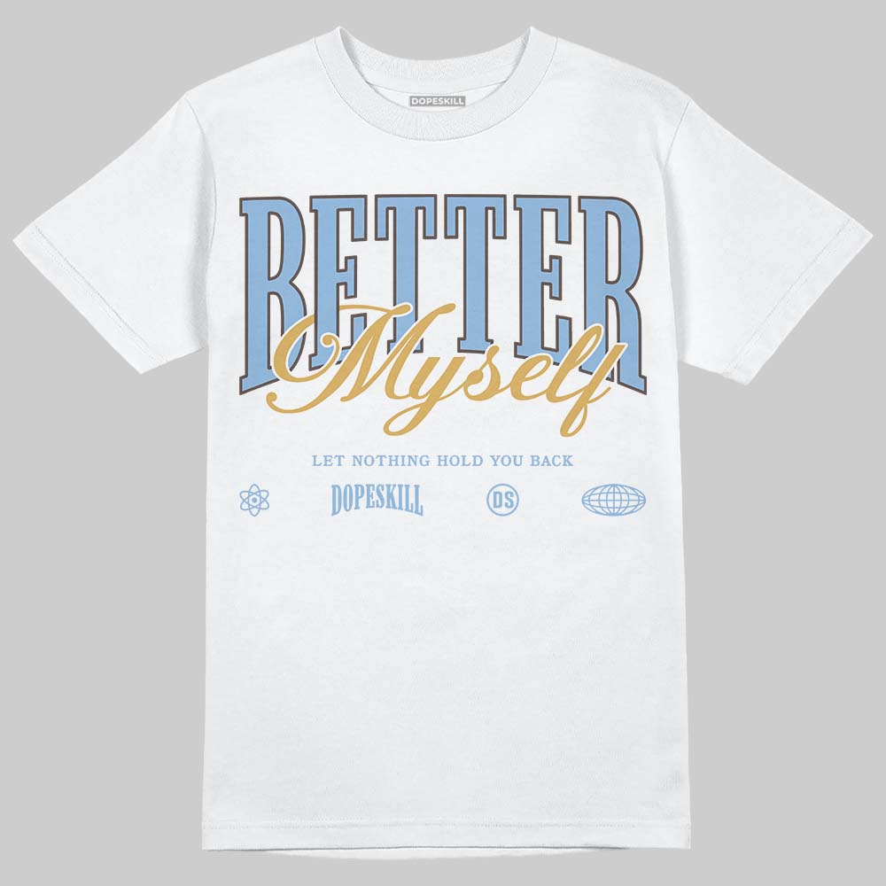 Handball Spezial Light Blue superstreetwear T-Shirt Better Myself Graphic