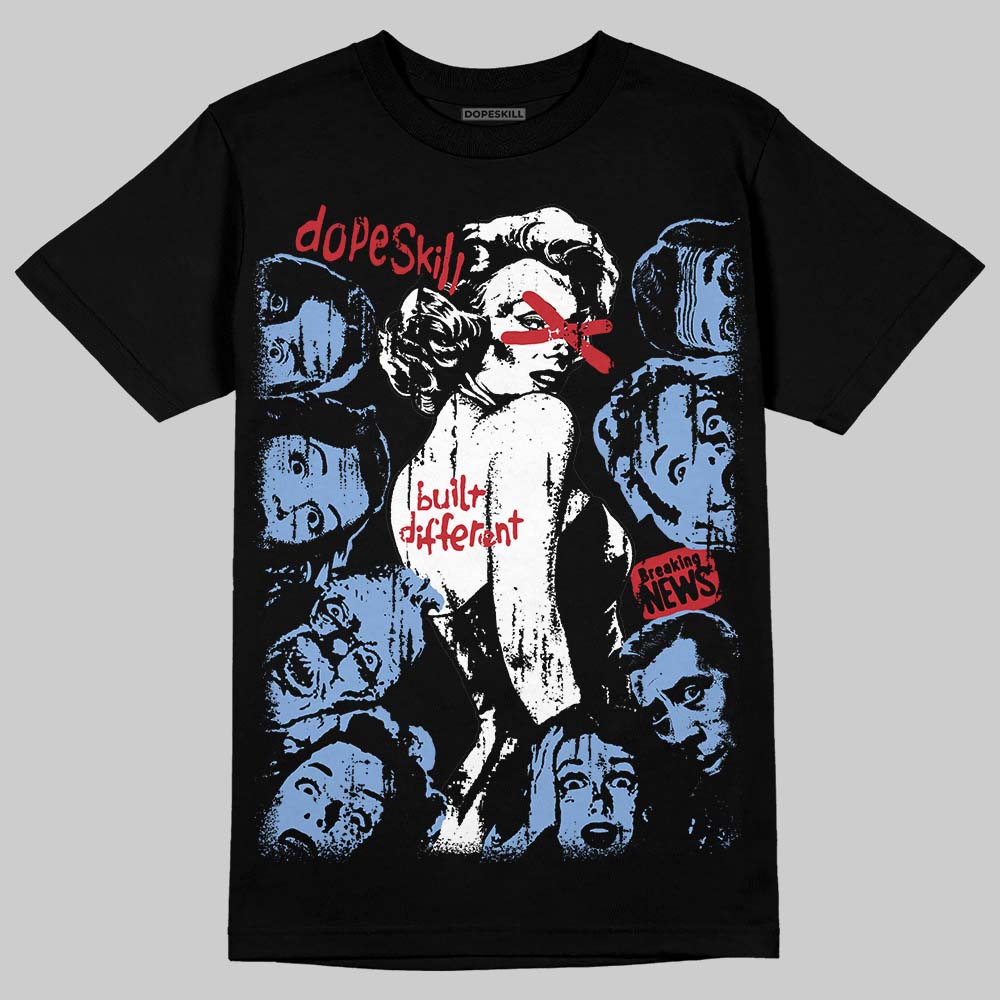 Forget Me Not 4s superstreetwear T-Shirt Built Different Graphic
