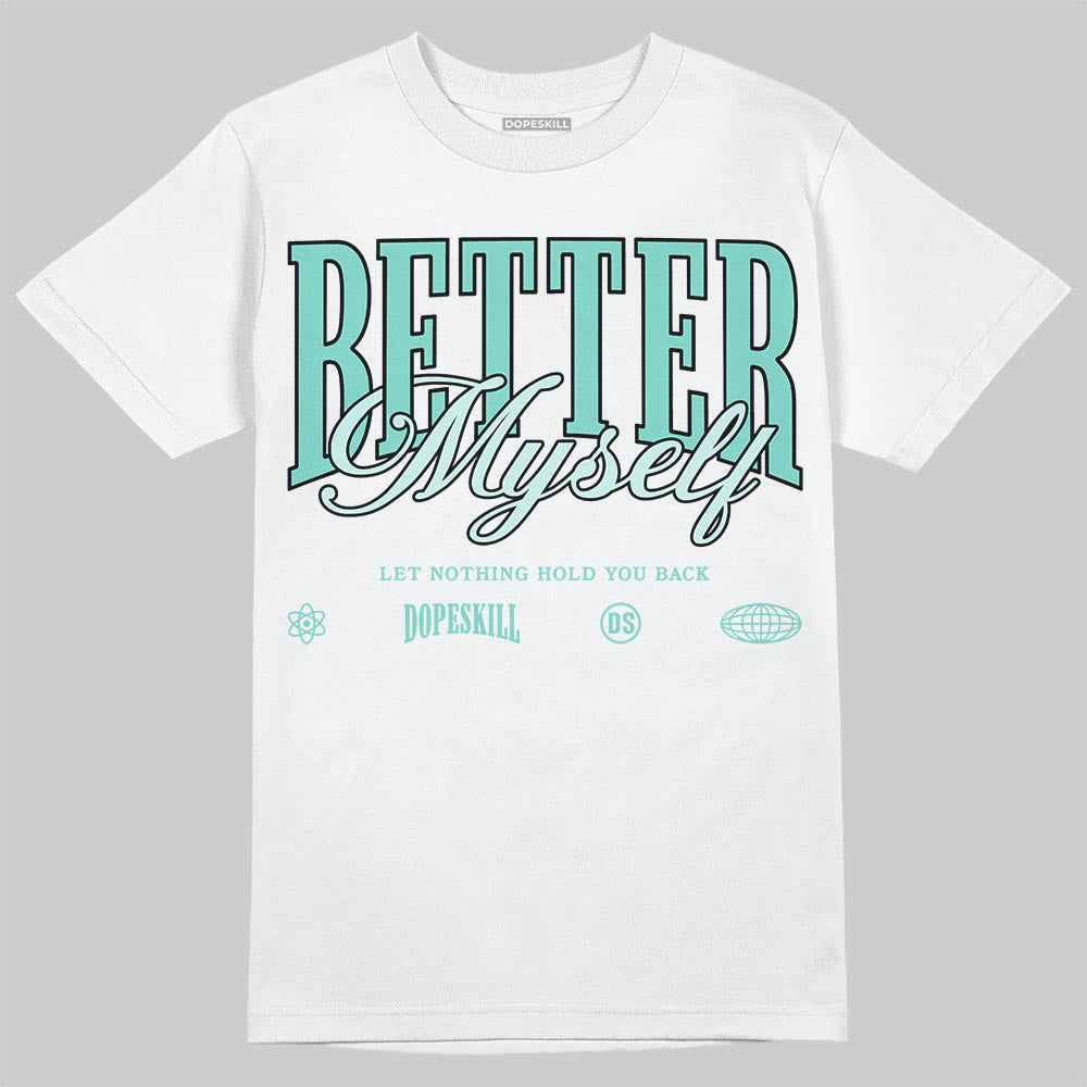Igloo 11s superstreetwear T-Shirt Better Myself Graphic