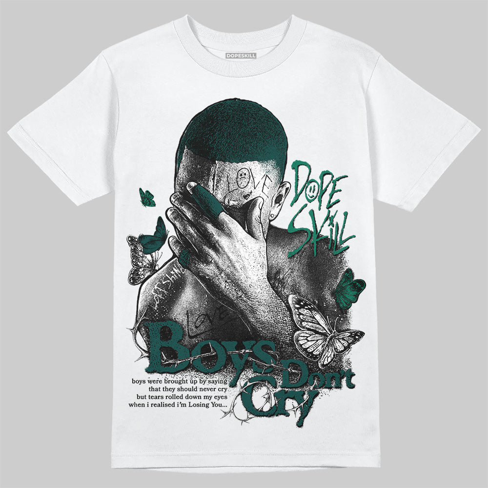 Oxidized Green 4s superstreetwear T-Shirt Boys Don't Cry Graphic