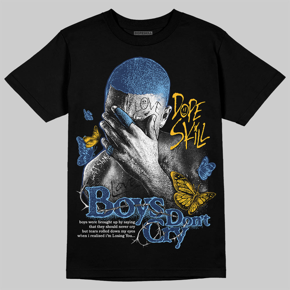 Retro Dunk From Above 4s superstreetwear T-Shirt Boys Don't Cry Graphic
