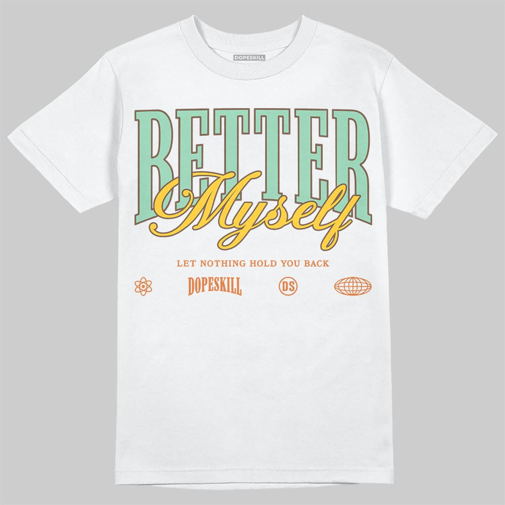 SB Dunk a??Rodeoa?? superstreetwear T-Shirt Better Myself Graphic