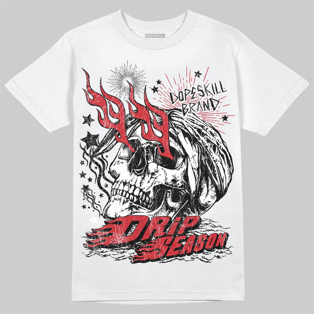 Bred 11s superstreetwear T-Shirt Drip Season Graphic