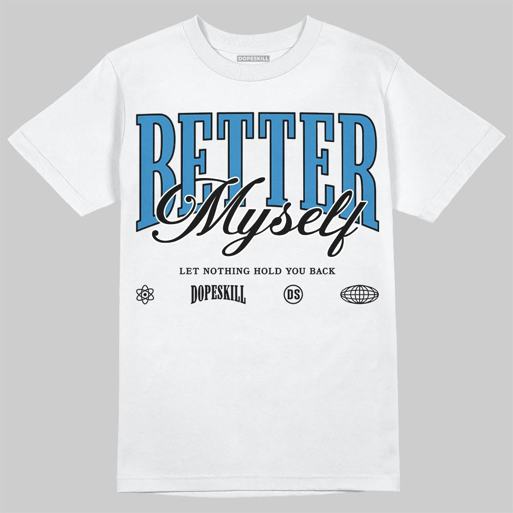 Rare Air 3s superstreetwear T-Shirt Better Myself Graphic