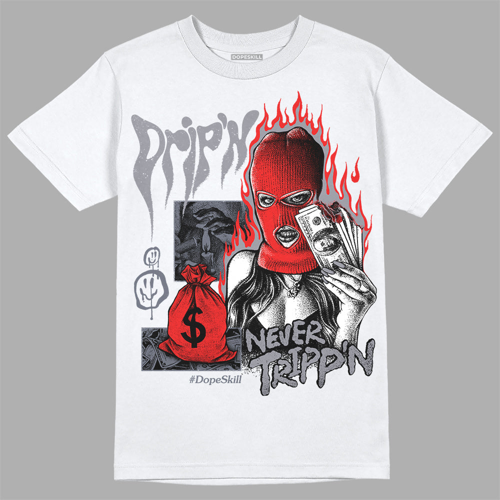 Stealth 14s superstreetwear T-Shirt Drip'n Never Tripp'n Graphic