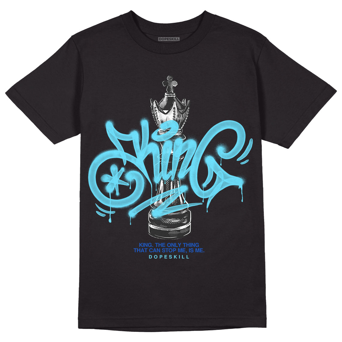 SB Dunk Argon superstreetwear T-Shirt King Chess Graphic