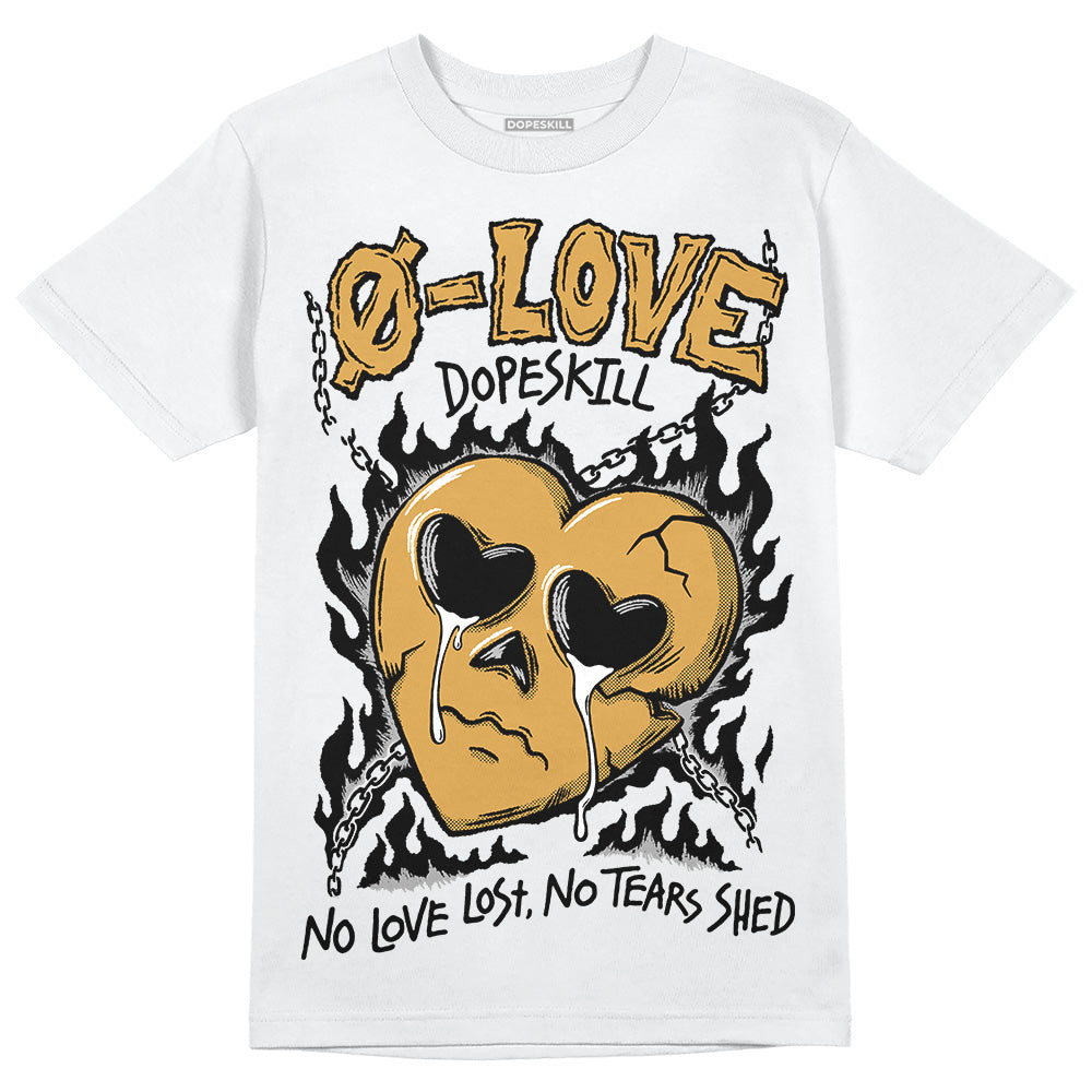 Gratitude 11s superstreetwear T-Shirt Crying Heart Graphic