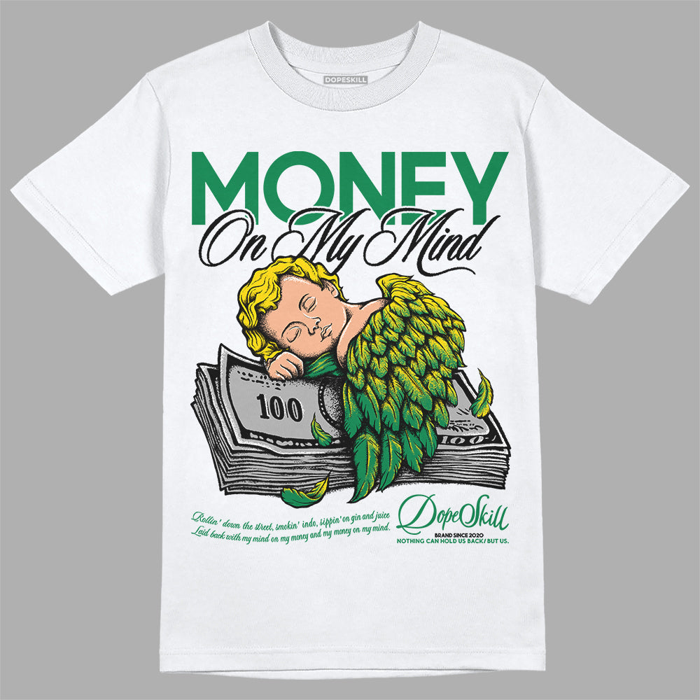 Lucky Green 5s superstreetwear T-Shirt MOMM Graphic