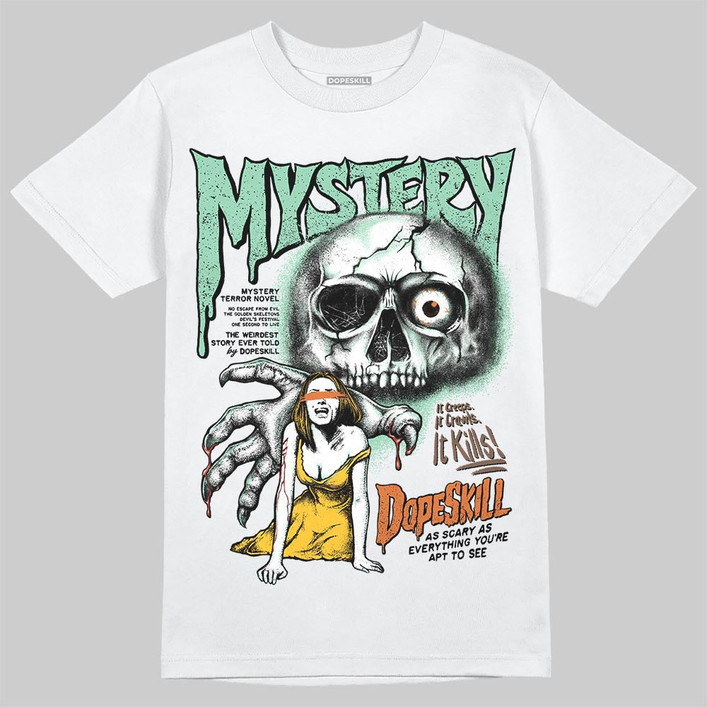 SB Dunk a??Rodeoa?? superstreetwear T-Shirt Mystery Ghostly Grasp Graphic