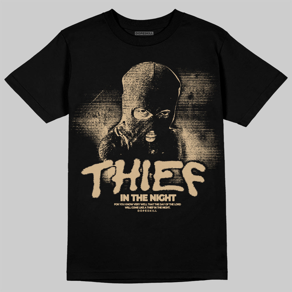 TAN Collection superstreetwear T-Shirt Thief In The Night Graphic