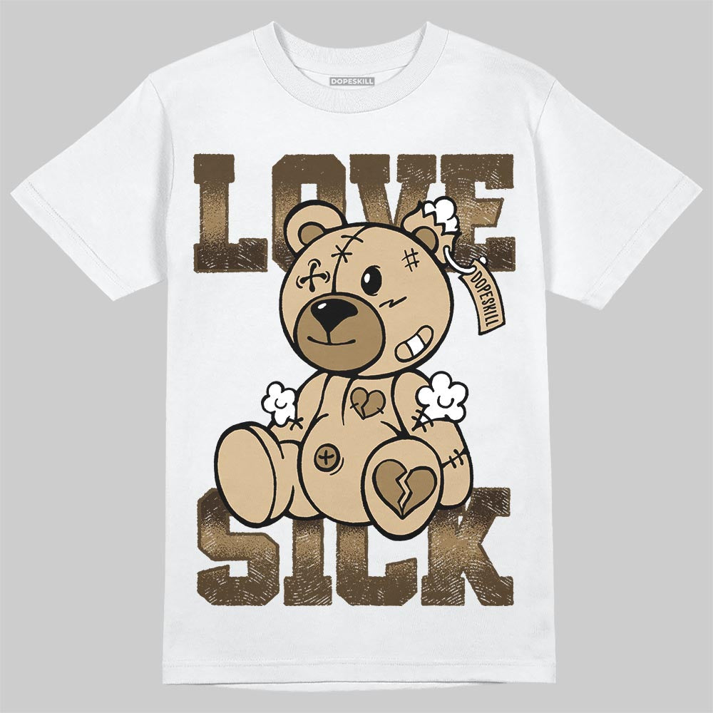 TAN Collection superstreetwear T-Shirt Love Sick Graphic