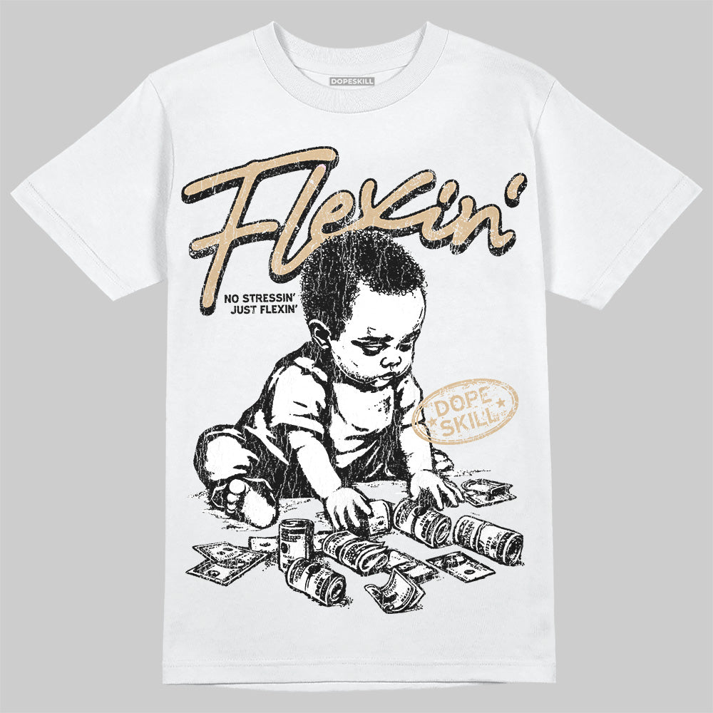 TAN Collection superstreetwear T-Shirt Flexin' Graphic