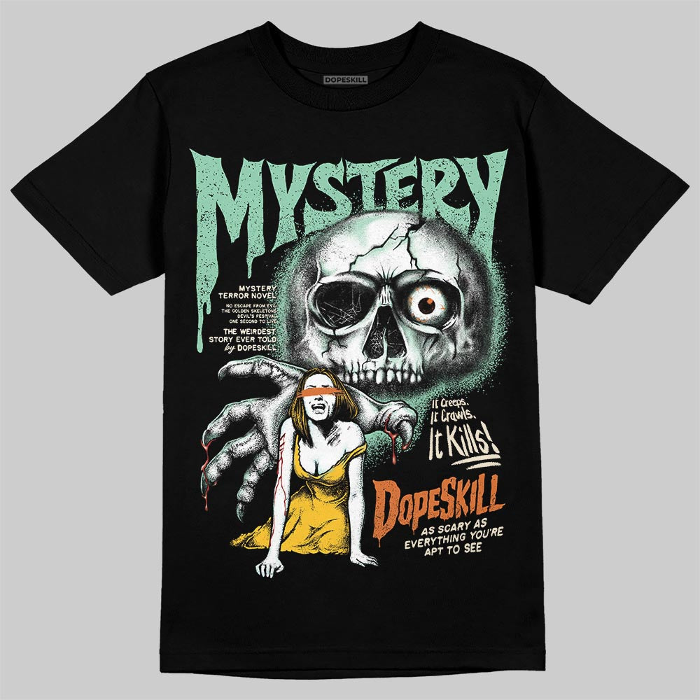 SB Dunk a??Rodeoa?? superstreetwear T-Shirt Mystery Ghostly Grasp Graphic