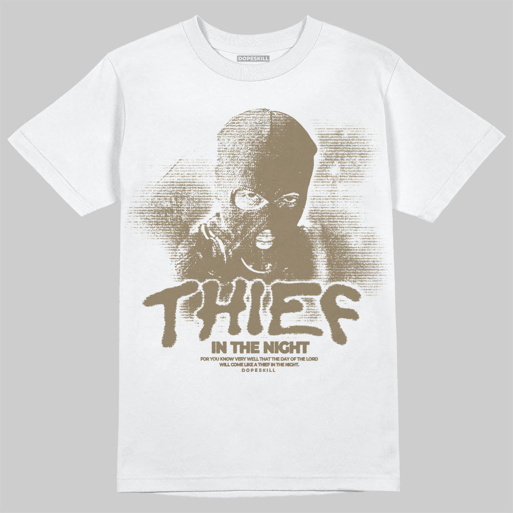 TAN Collection superstreetwear T-Shirt Thief In The Night Graphic