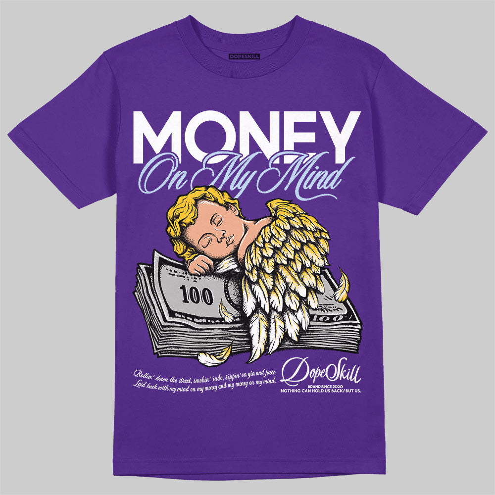 Grape 5s superstreetwear T-Shirt MOMM Graphic