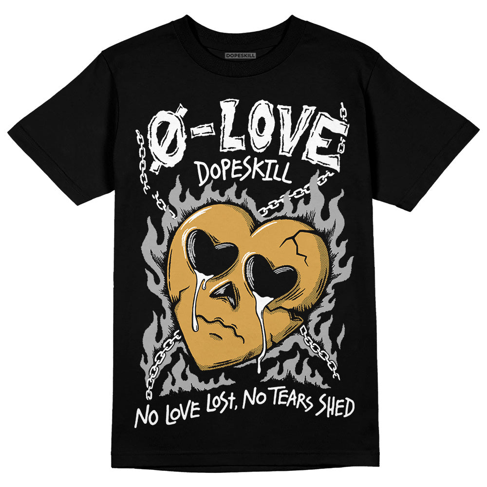 Gratitude 11s superstreetwear T-Shirt Crying Heart Graphic