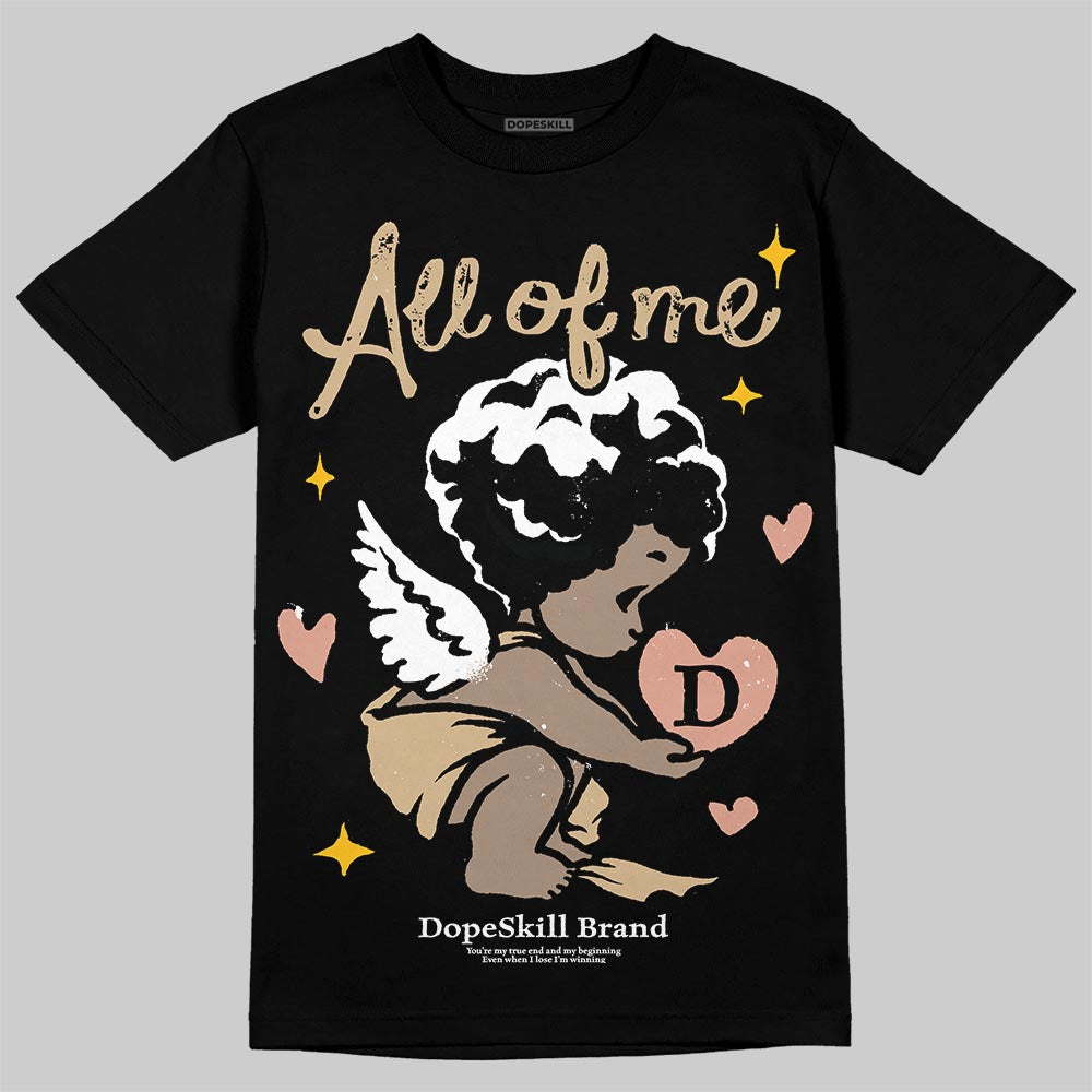 TAN Collection superstreetwear T-Shirt All Of Me Graphic
