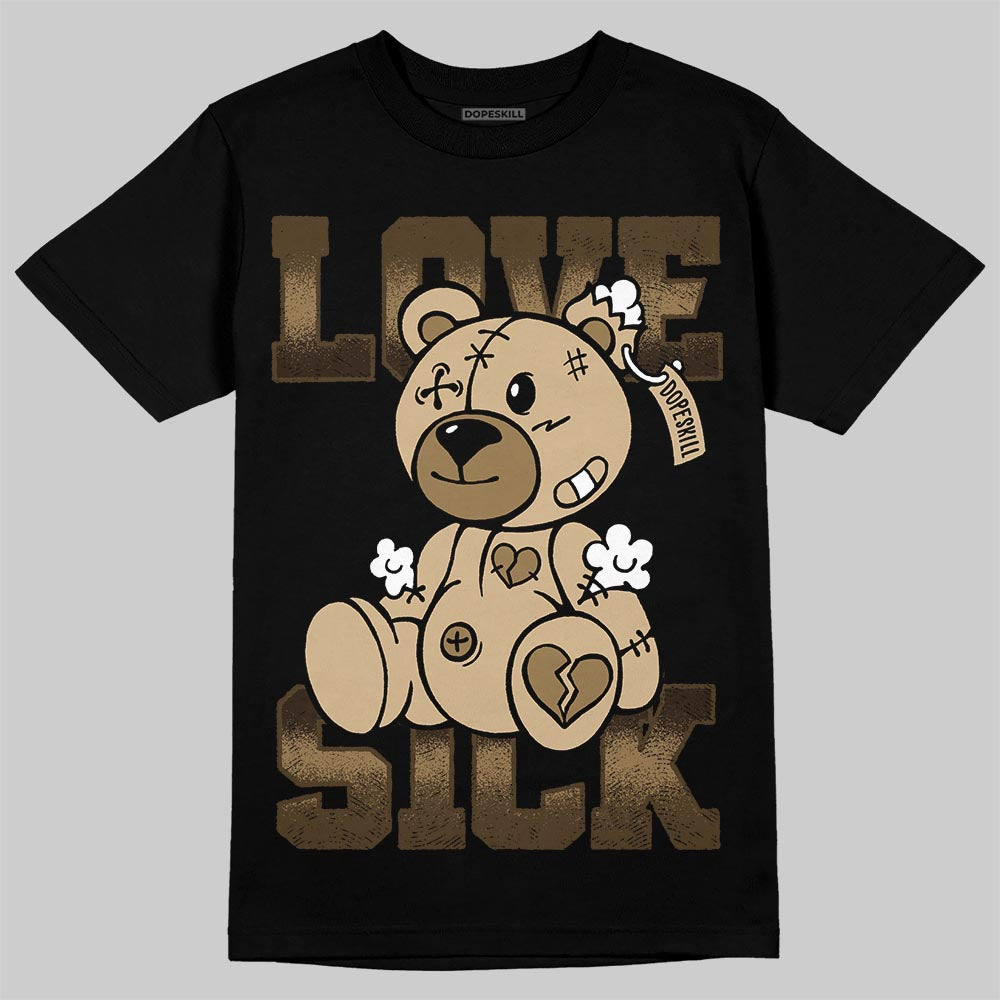 TAN Collection superstreetwear T-Shirt Love Sick Graphic
