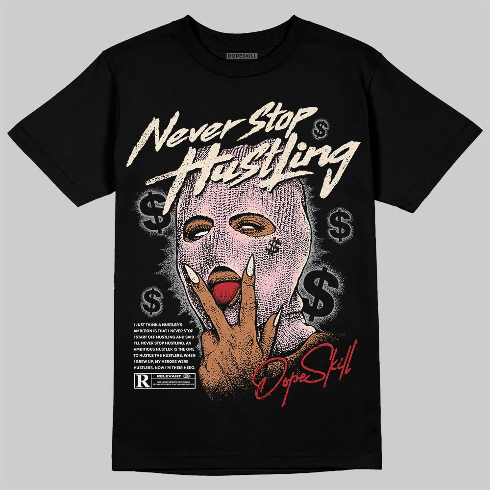 Gel-Nimbus 10.1 Strawberry superstreetwear T-Shirt Never Stop Hustling Graphic