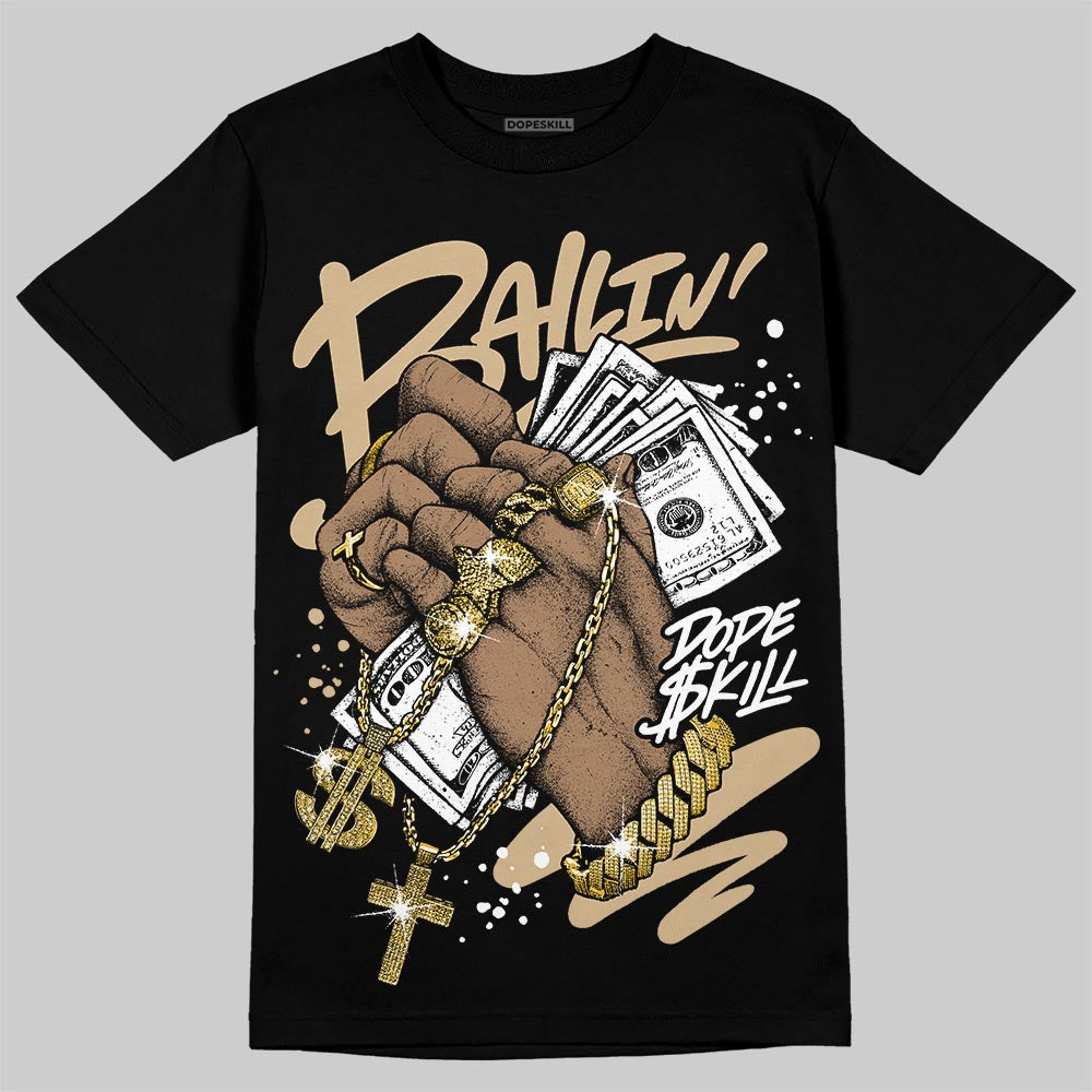 TAN Collection superstreetwear T-Shirt Always Ballin' Graphic