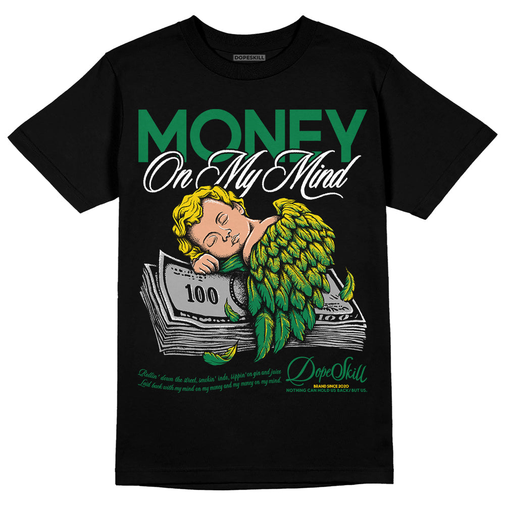 Lucky Green 5s superstreetwear T-Shirt MOMM Graphic