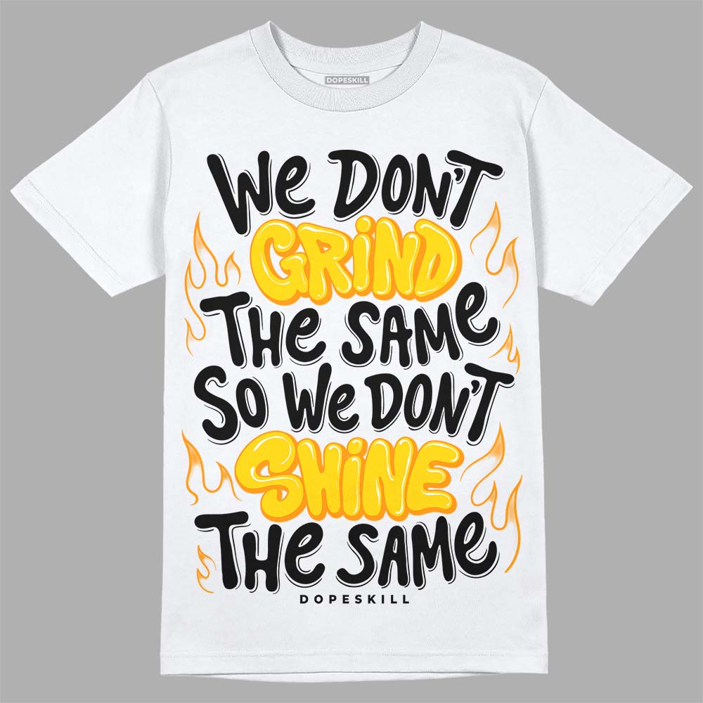 Yellow Ochre 6s superstreetwear T-Shirt Grind Shine Graphic