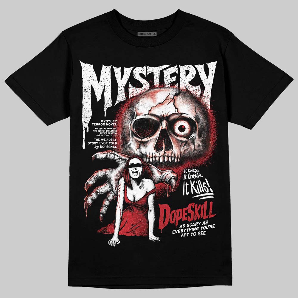 Ruby 1s superstreetwear T-Shirt Mystery Ghostly Grasp Graphic