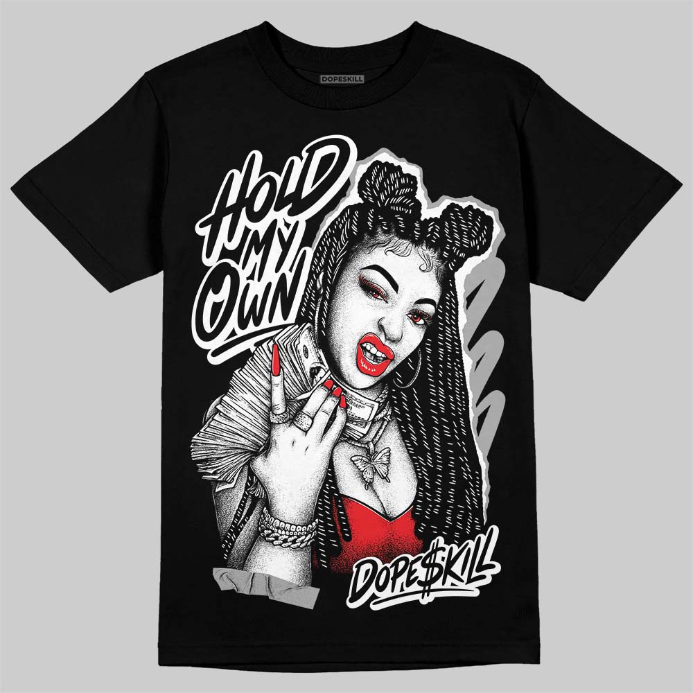 White Thunder 4s superstreetwear T-Shirt New H.M.O Graphic