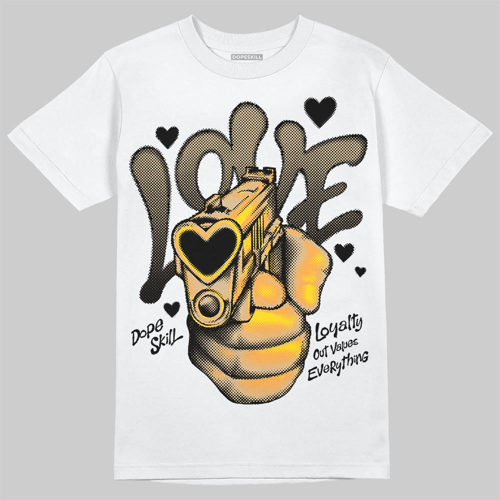 TAN Collection superstreetwear T-Shirt Love Shot Graphic