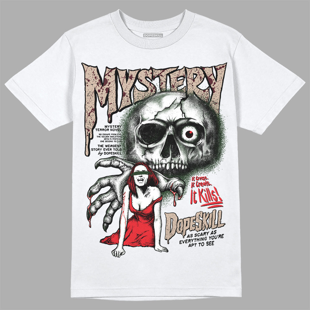 Dunk Freddy Krueger superstreetwear T-Shirt Mystery Ghostly Grasp Graphic