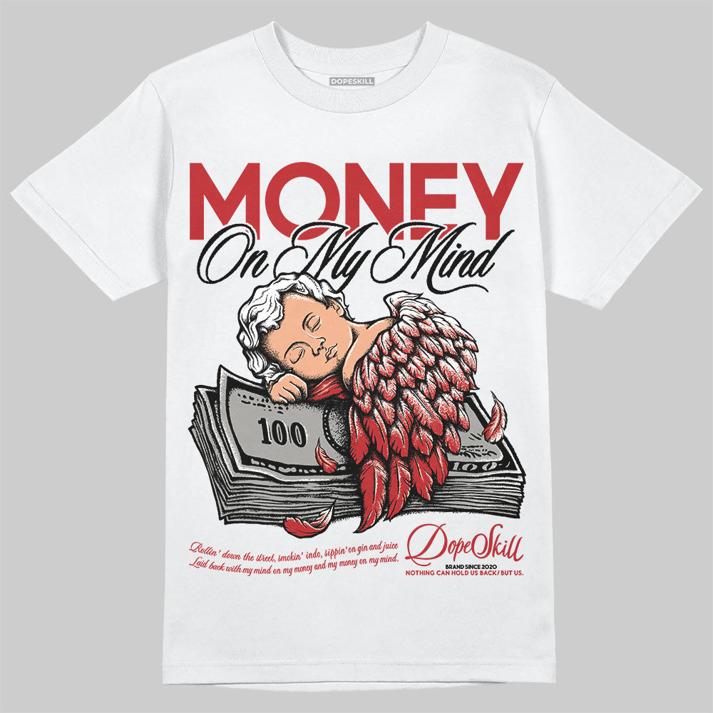 Flu Game 12s superstreetwear T-Shirt MOMM Graphic
