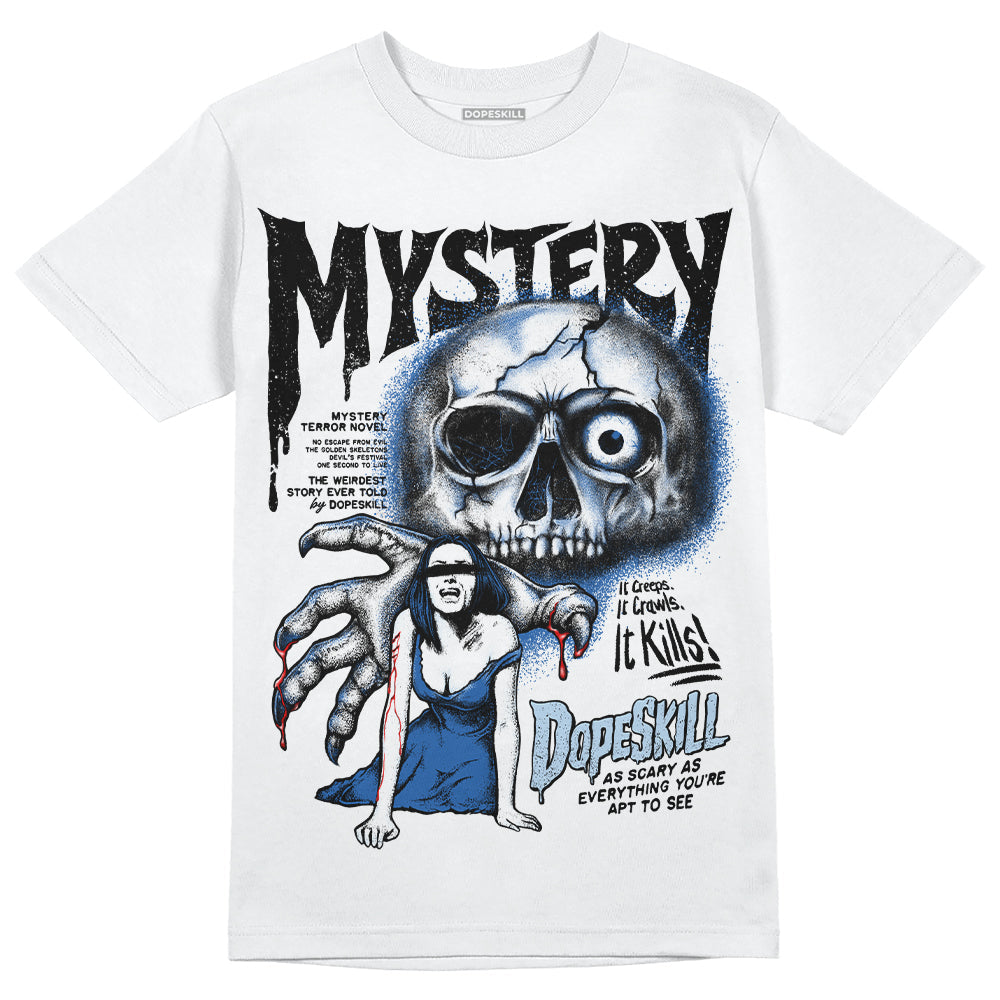 Space Jam 11s superstreetwear T-Shirt Mystery Ghostly Grasp Graphic