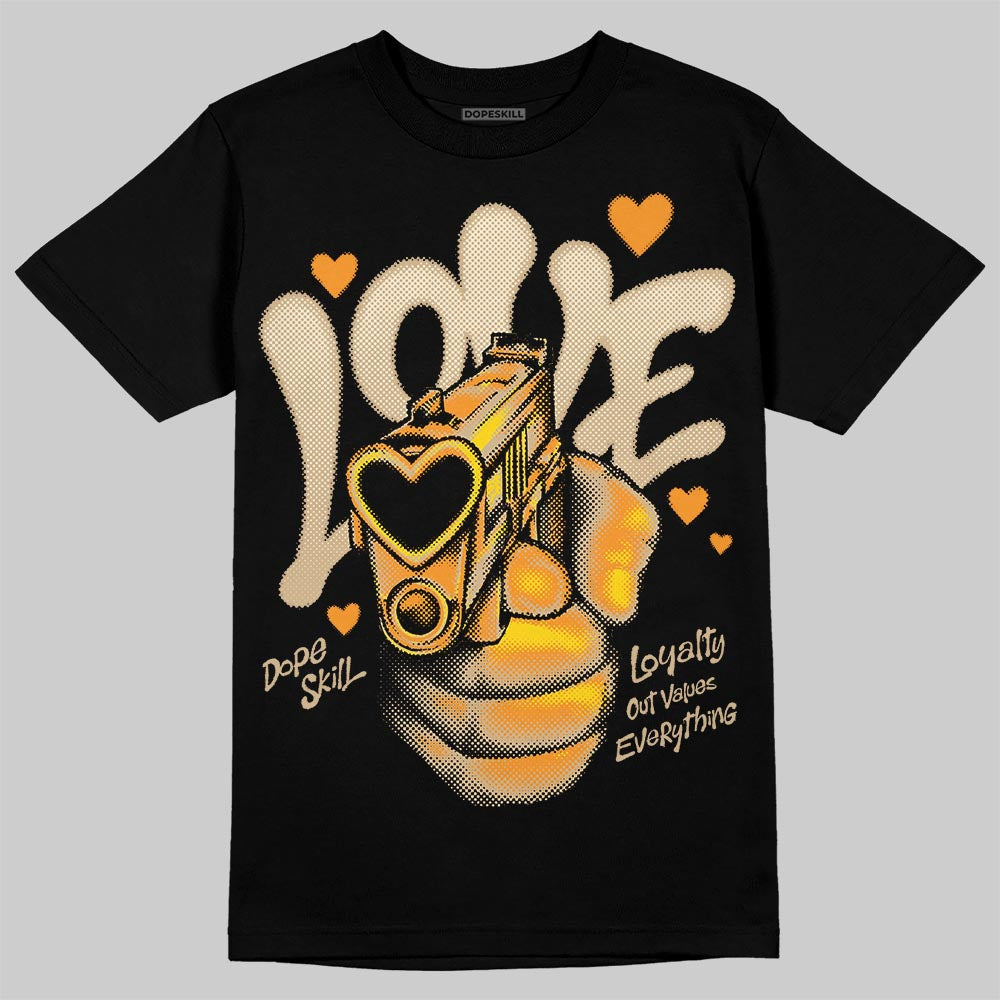 TAN Collection superstreetwear T-Shirt Love Shot Graphic