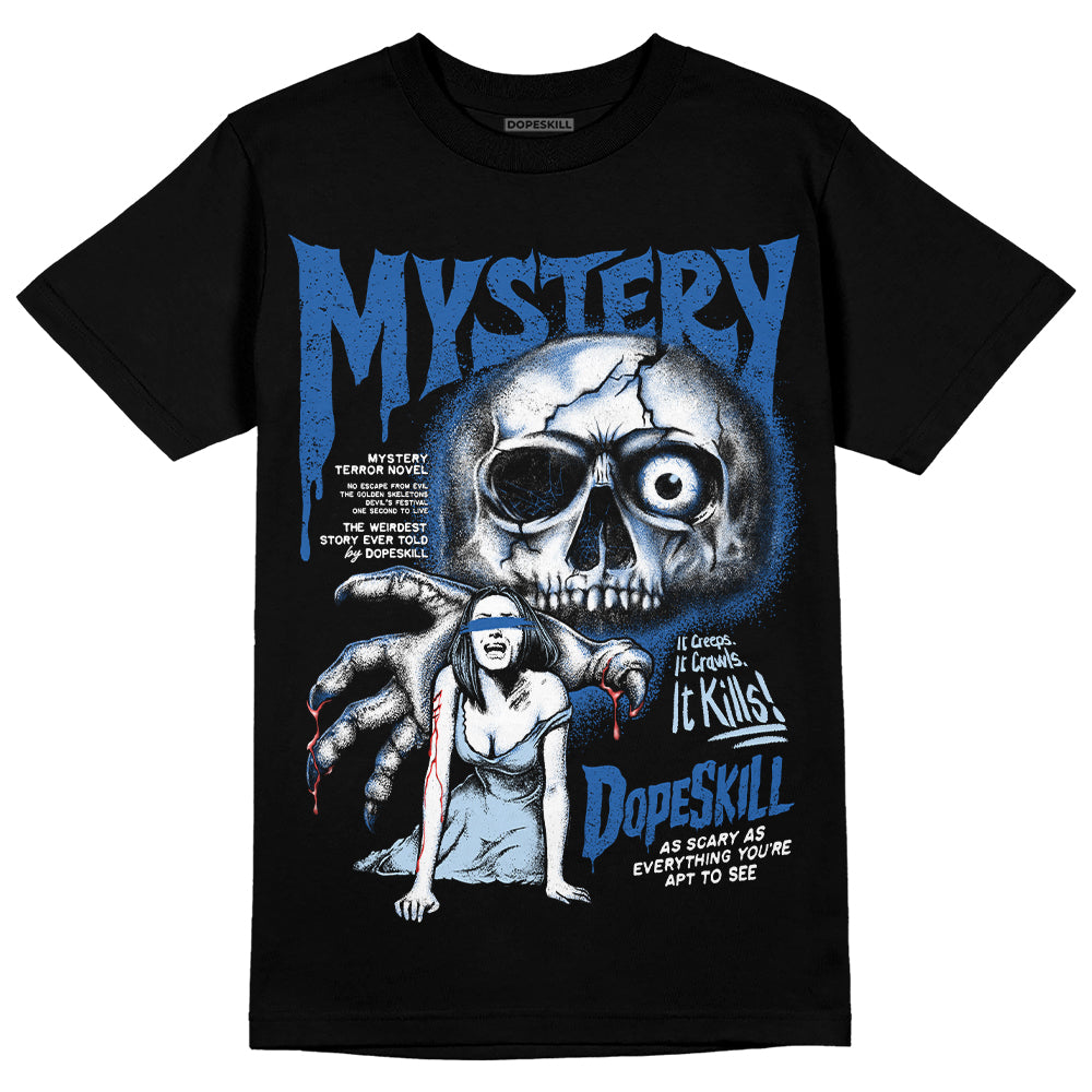 Space Jam 11s superstreetwear T-Shirt Mystery Ghostly Grasp Graphic