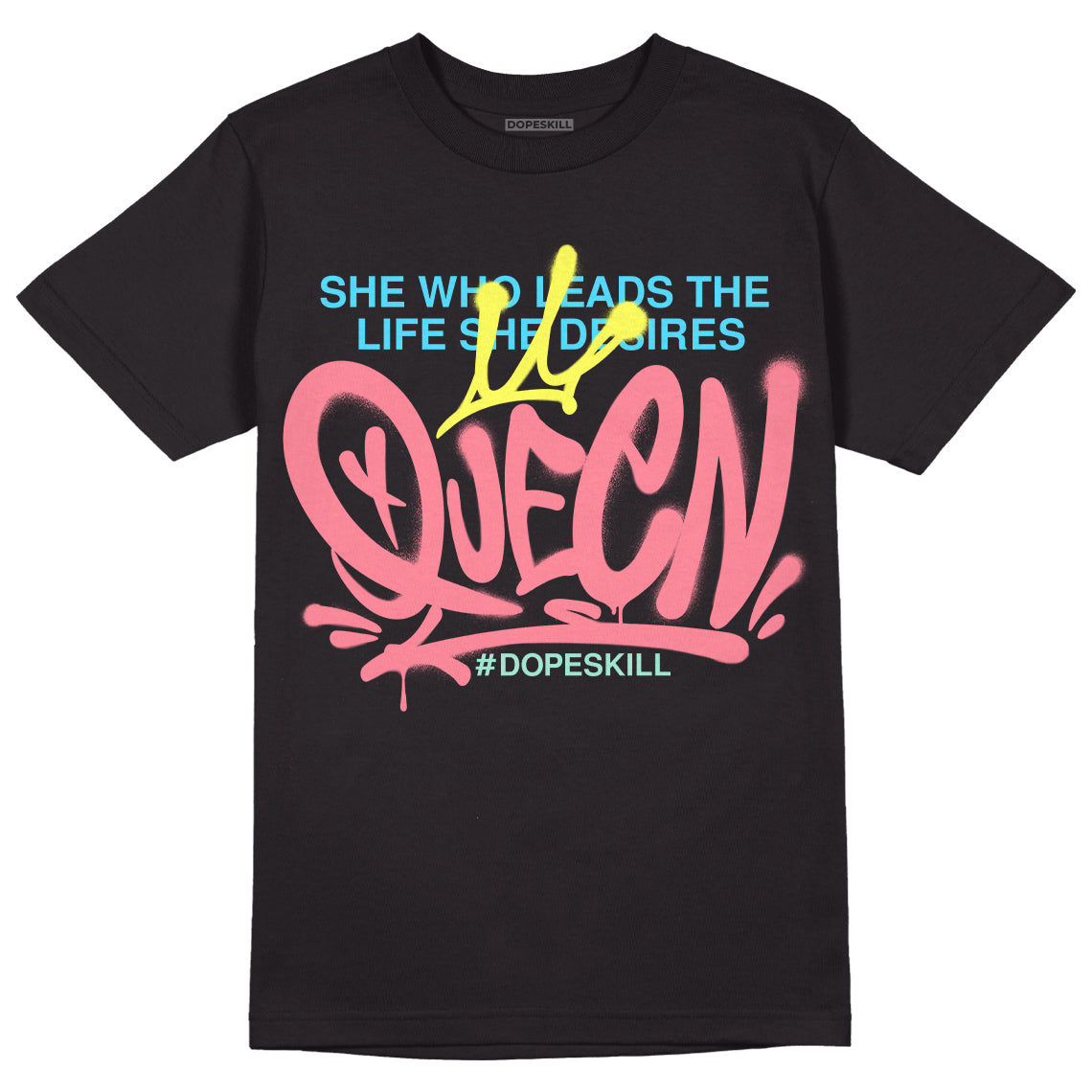 Candy Easter Dunk Low superstreetwear T-Shirt Queen Graphic