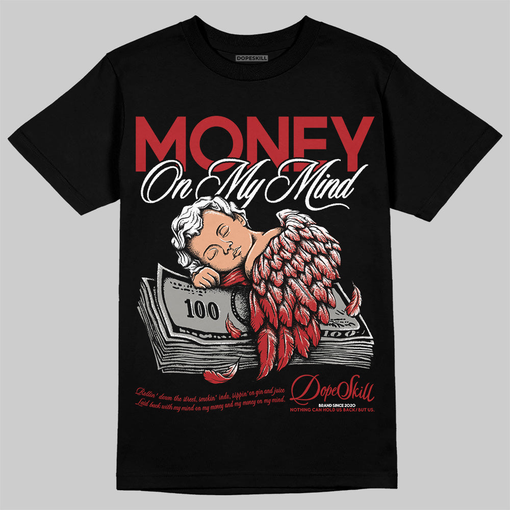 Flu Game 12s superstreetwear T-Shirt MOMM Graphic