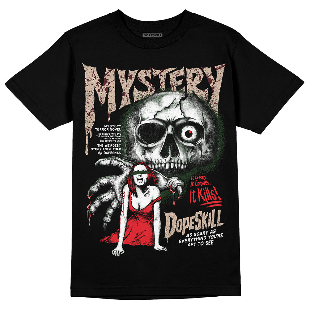 Dunk Freddy Krueger superstreetwear T-Shirt Mystery Ghostly Grasp Graphic